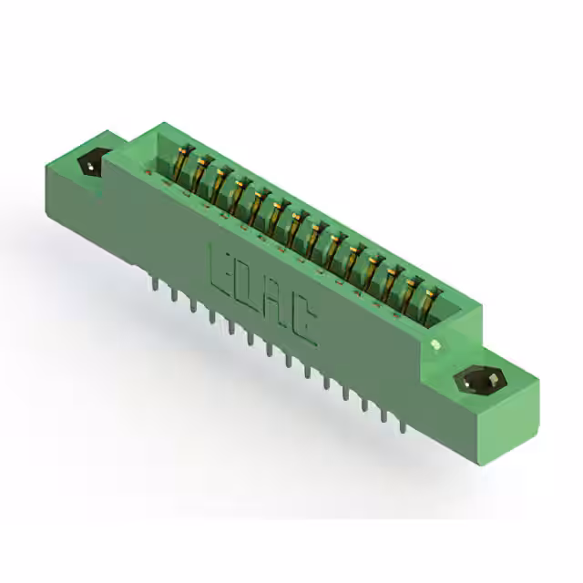 341-028-520-208 EDAC Inc.  Edgeboard Connectors